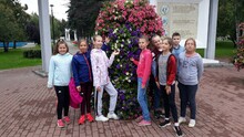 Прогулки по городу