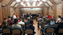 Посещение Герценовской библиотеки
