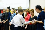 День учителя