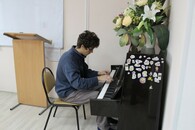 Встреча с обучающимися из Финляндии
