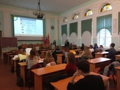 Лекция о французской системе образования