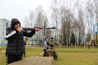 Поездка в воинскую часть