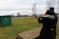 Поездка в воинскую часть