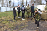 Поездка в воинскую часть