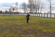 Поездка в воинскую часть
