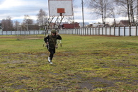 Поездка в воинскую часть