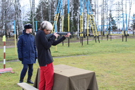 Поездка в воинскую часть