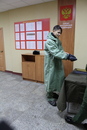 Поездка в воинскую часть