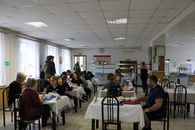 Поездка в воинскую часть