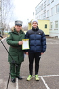 Поездка в воинскую часть