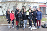 Поездка в воинскую часть