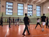 Субботние занятия по физкультуре