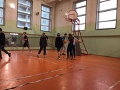 Субботние занятия по физкультуре