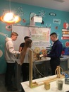Поездка в Объединенный институт ядерных исследований