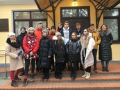 Поездка в Объединенный институт ядерных исследований
