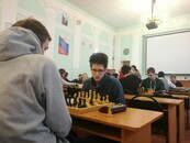 Шахматный турнир
