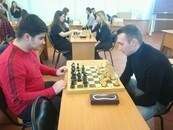 Шахматный турнир