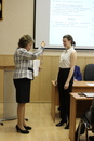 Награждение обучающихся на Ученом совете